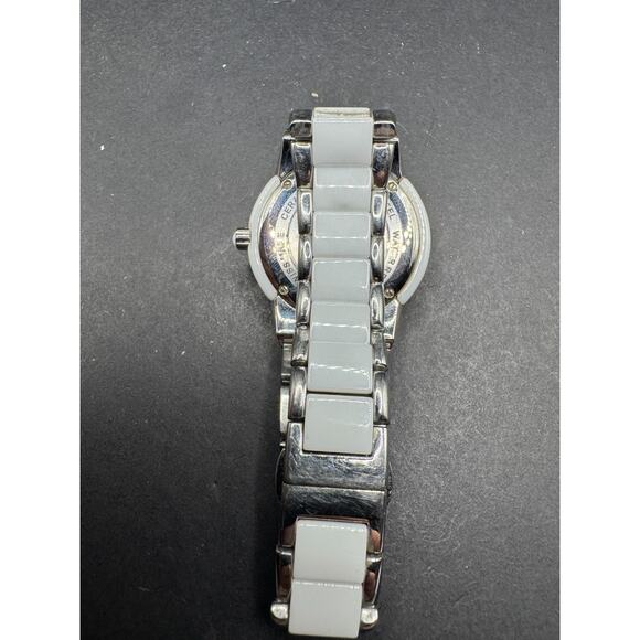 Aquaswiss Swiss-Made Sea Star Women's Watch Purple White Ceramic SS 59G001 - Picture 8 of 14